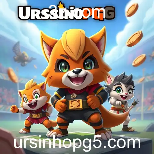 Explorando Aventuras Digitais com UrsinhoPG Bonus