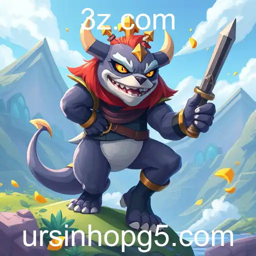 Explorando o Mundo dos Jogos Online com Ursinhopg