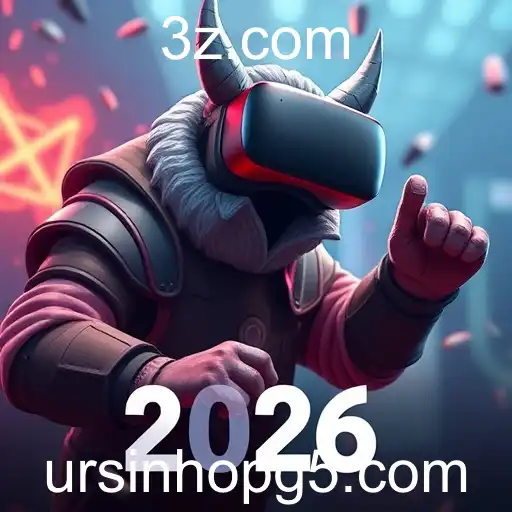 Tendências e Inovações no Mundo dos Jogos em 2026