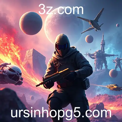 O Fascinante Mundo dos Jogos Digitais: Entretenimento e Inovação