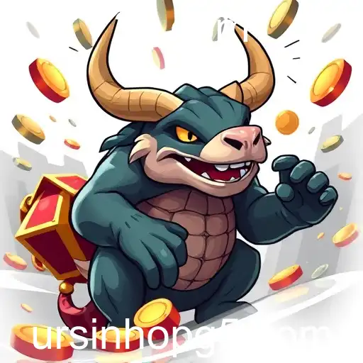 Impacto Atual de Ursinhopg no Mundo dos Jogos