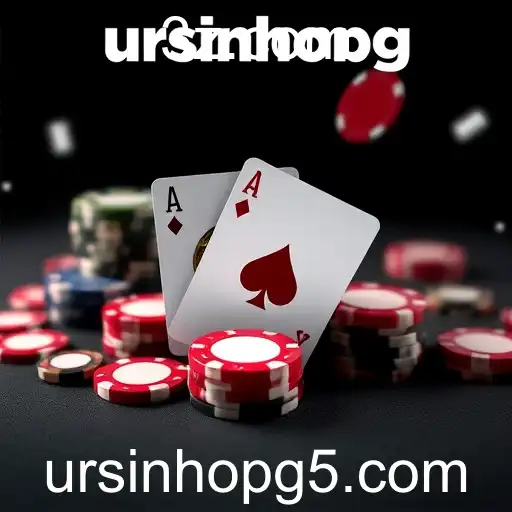 Descubra o Mundo Empolgante do Poker Online no 'Ursinhopg Bonus'