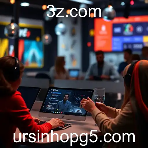 Tendências em Sites de Jogos para 2026