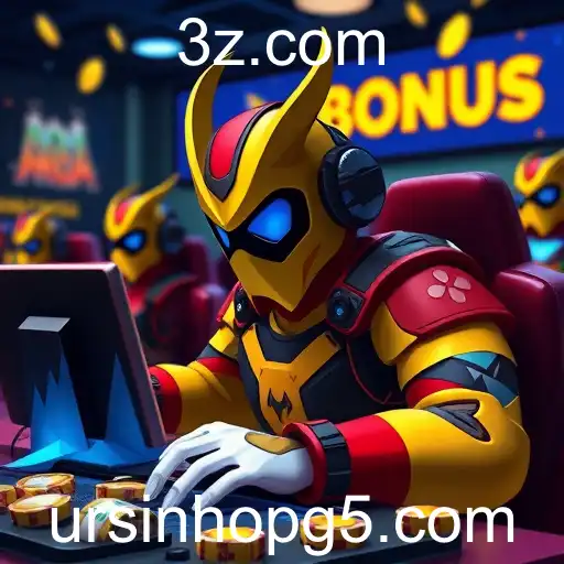 A Ascensão de Ursinhopg Bonus no Cenário Brasileiro