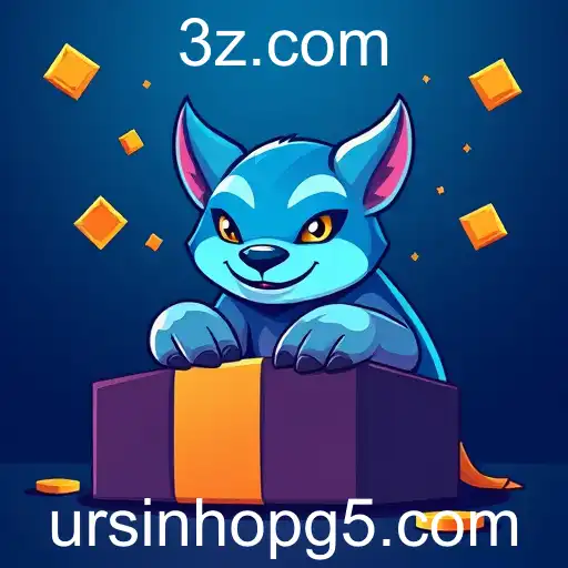 A Ascensão do Ursinhopg no Universo dos Jogos