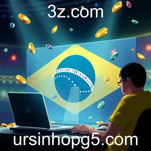 Tendências e Ofertas de Jogos Online no Mercado Brasileiro