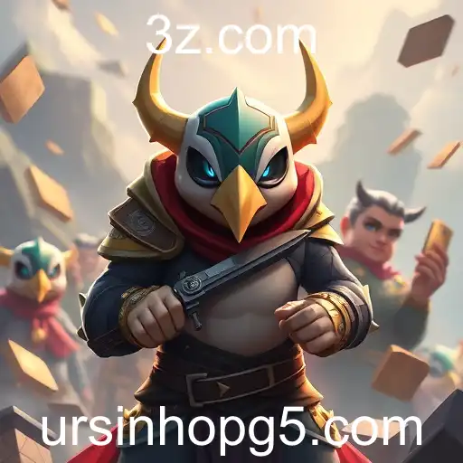 A Ascensão do UrsinhoPG no Mundo dos Jogos