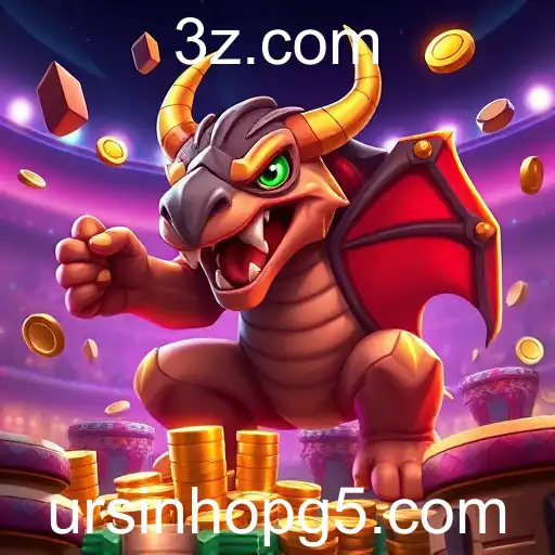 UrsinhoPG Bonus Agitam o Mercado de Jogos