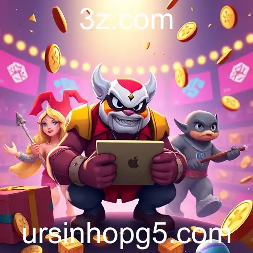 Os Segredos do Sucesso do UrsinhoPG